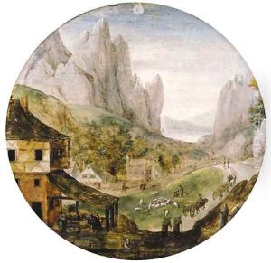 The Month of October by Jacob Grimmer