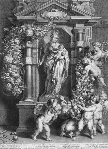 Mary Queen of Heaven