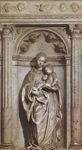Madonna del Buon Riposo - view 1