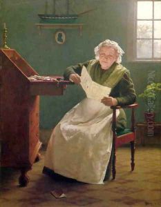 Dear Polly by Seymour Joseph Guy