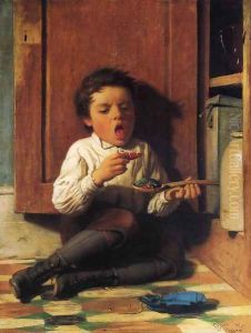 The Bitter Bit by Seymour Joseph Guy