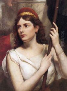 Liberty by Seymour Joseph Guy
