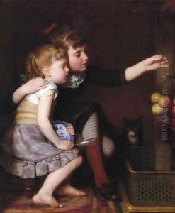One for Mommy, One for Me by Seymour Joseph Guy