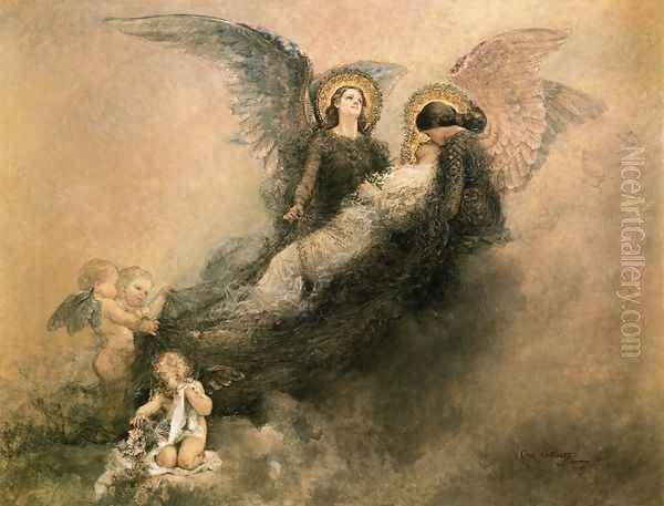 Arcessita ab Angelis - view 1