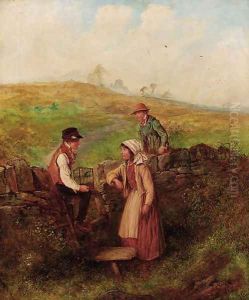 By the stile By the stile