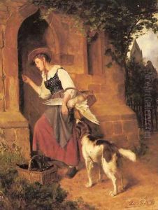 The Days Delivery by Theodore Gerard