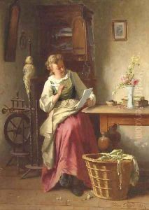 Writing to a loved one