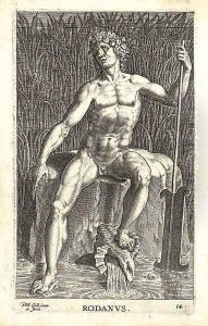 Semideorum Marinorum... (Sea and River Gods)