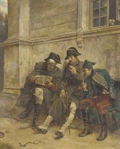News from the Front by Andrew Carrick Gow
