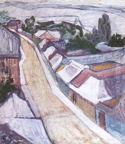 Roofs 1908-10 - view 1