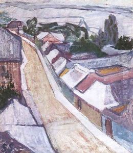 Roofs 1908-10 Roofs 1908-10