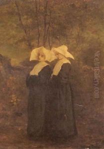 Nuns by Armand Gautier
