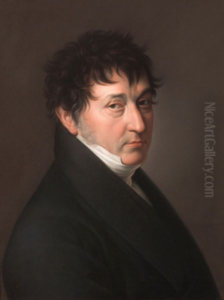 Self-Portrait - view 1