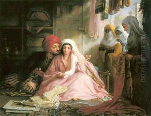 Moroccan Courtship