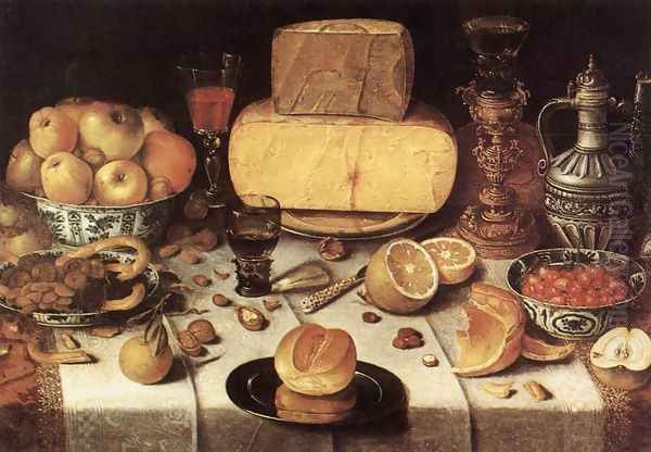 Laid Table 1611 - view 1