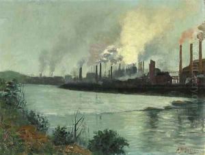 Bethlehem Steel by Aaron Harry Gorson