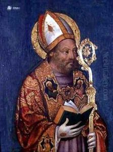 A Bishop Saint 2