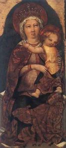 Virgin and Child 2 thumbnail