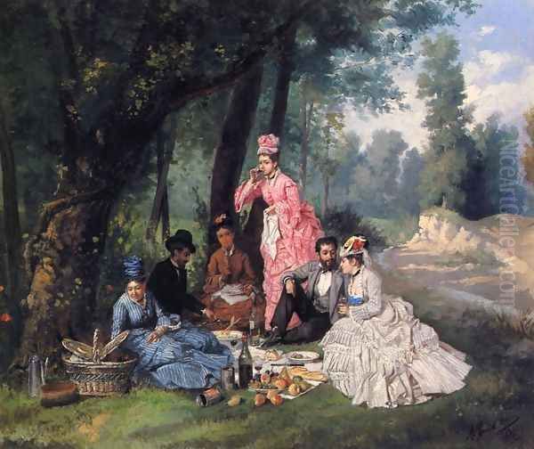 The Picnic - view 1