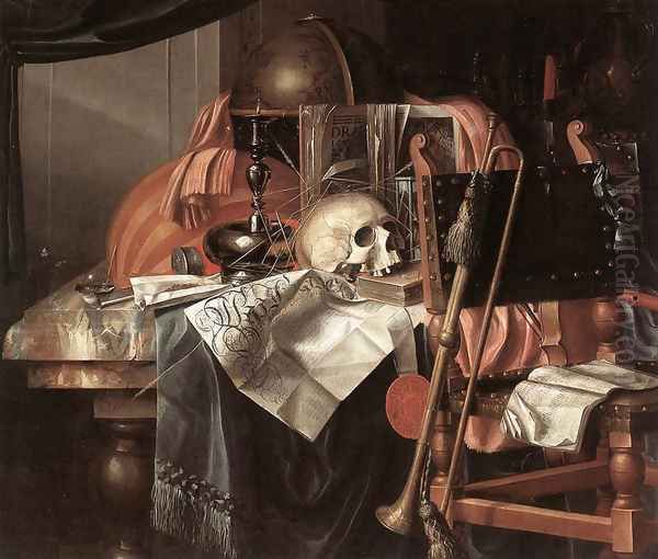 Vanitas - view 1