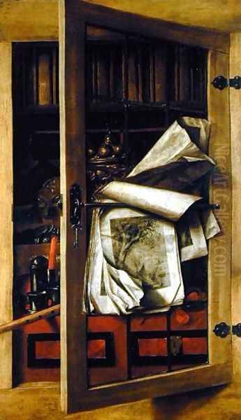 Cupboard - view 1