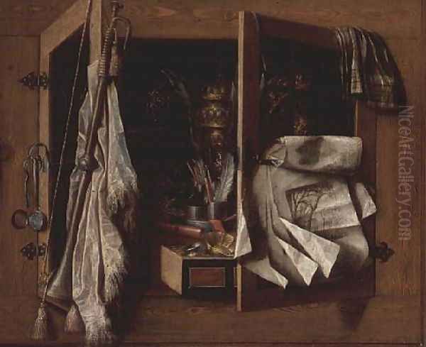 Trompe LOeil - view 1