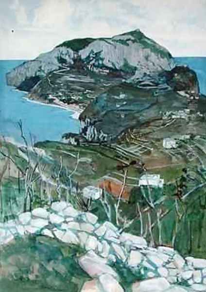 Capri - view 1