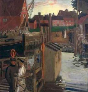 The Ferry Walberswick
