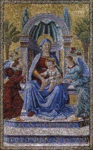 Virgin and Child 1498 by Davide Ghirlandaio
