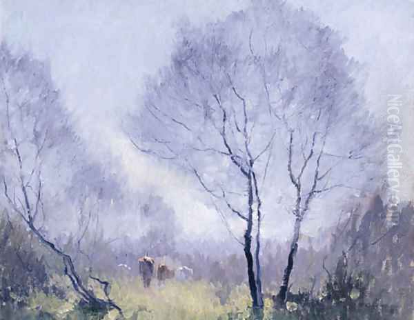 Frosty Morn - view 1