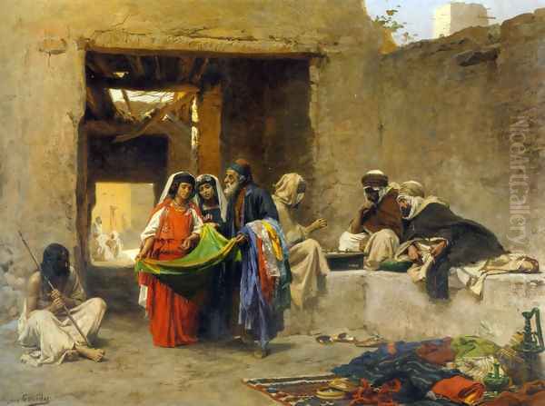 At The Souk - view 1