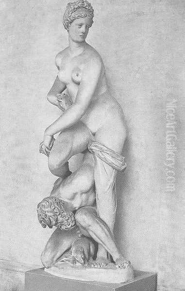 Triumph of Virtue over Vice - view 1