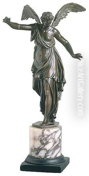 Angel (or Victory angel) - view 1