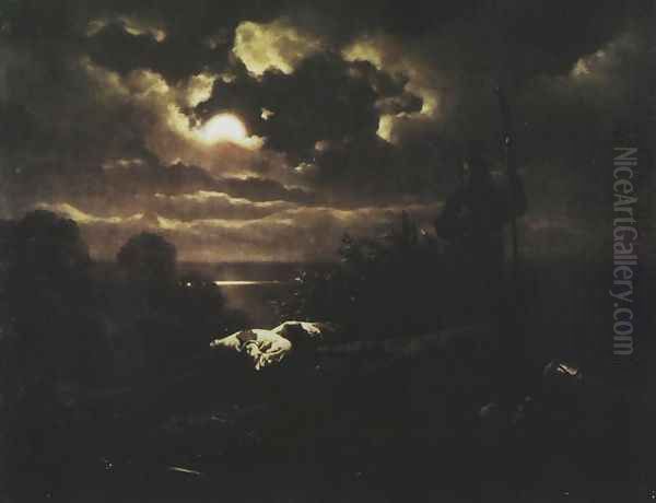 Nocturne - view 1