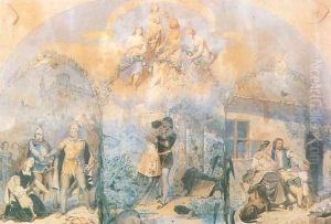 Wurde der Frauen by Artur Grottger