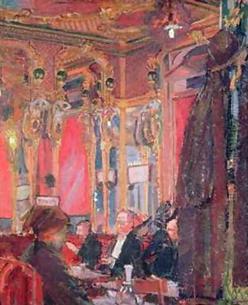 The Cafe Royal - view 1