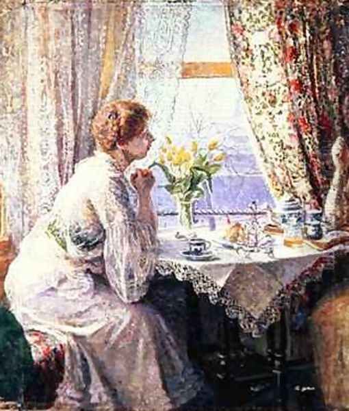 The Breakfast Table - view 1