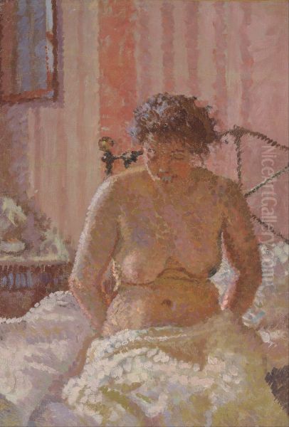 Nude in an Interior - view 1