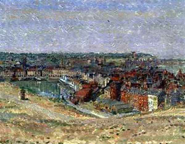 Dieppe 2 - view 1