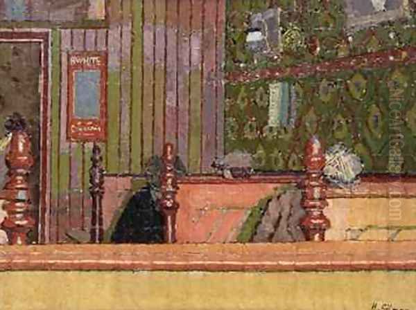 Eating House - view 1