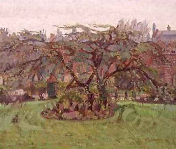 Clarence Gardens NW1 - view 1