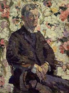 Portrait of a Man