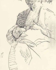 Mother and child
