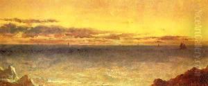 Coastal View by Robert Swain Gifford