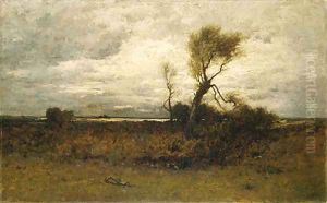 Near the Coast 1885 by Robert Swain Gifford