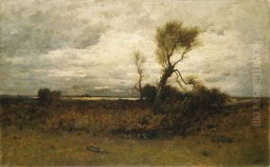 Near the Coast by Robert Swain Gifford