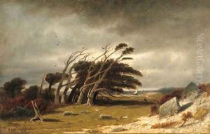 Monterey by Robert Swain Gifford