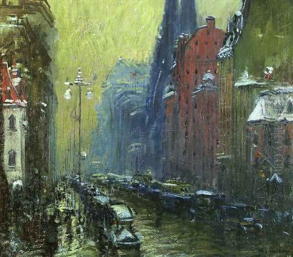 Fifth Avenue - view 1
