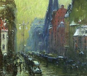 Fifth Avenue by Arthur C. Goodwin