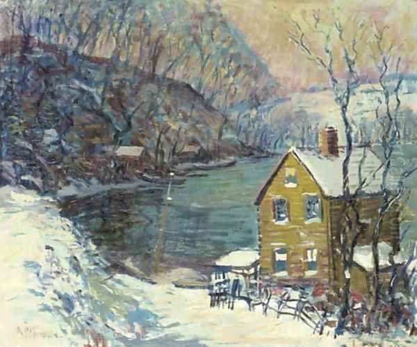 Spuyten Duyvil, New York - view 1
